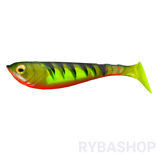 Image sur Berkley Powerbait Pulse Shad Firetiger, 8cm