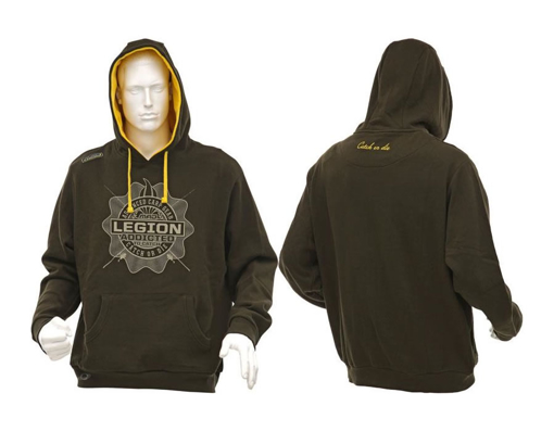 Image sur Mikina MAD BivvyZone Hoodie M