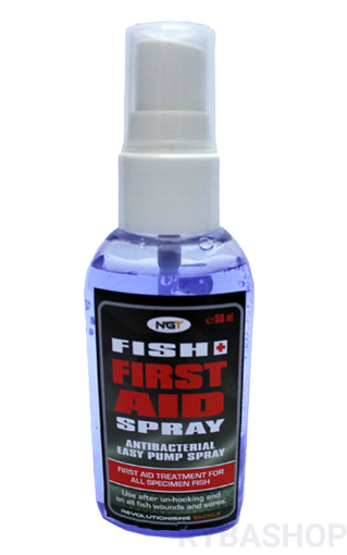 Fish Antibacterial Spray