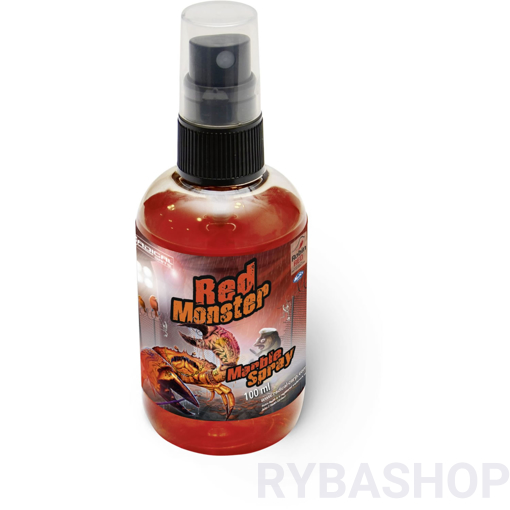 Image sur Radical Marble Spray Red Monster 100ml