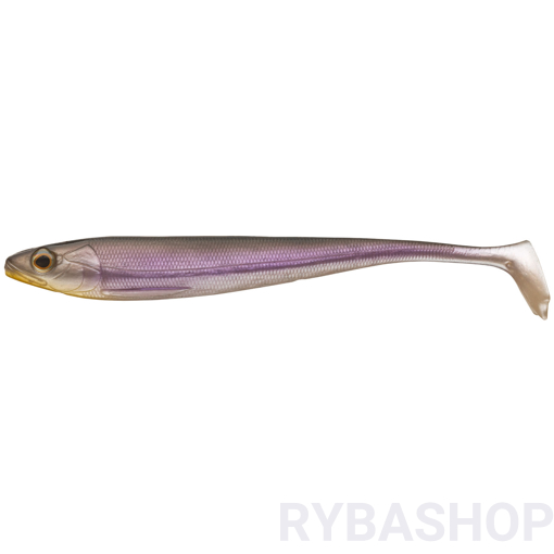 Picture of Daiwa Duckfin Shad Purple Ghost 20cm 2ks