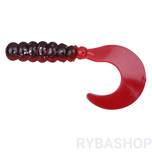 Obrazek Spro U.S.Grub 4.5cm, Red Tail Roach