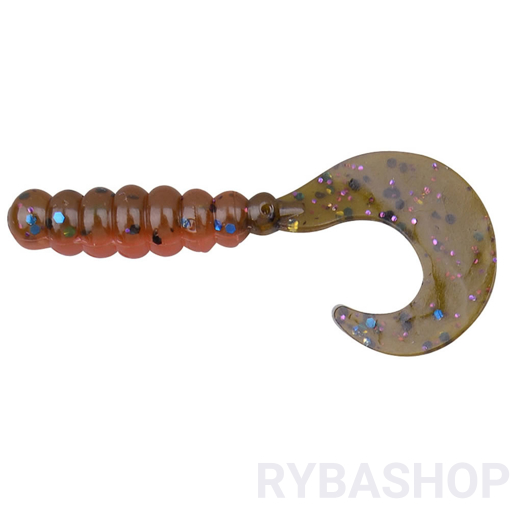 Obrazek Spro U.S.Grub 6.0cm, Army Perch