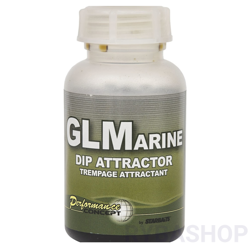 Image sur StarBaits GLMarine Dip 200ml