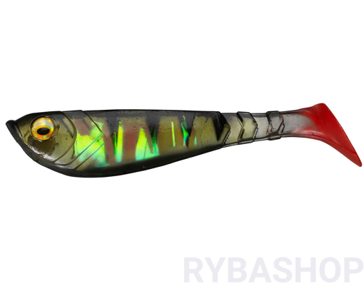 Image sur Berkley Powerbait Pulse Shad Perch, 8cm