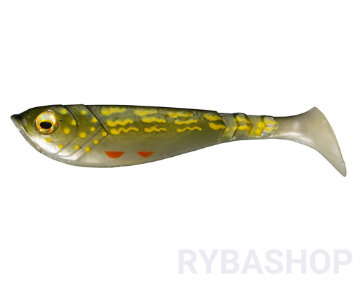 Image sur Berkley Powerbait Pulse Shad Pike, 6cm