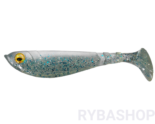 Obrázek z Berkley Powerbait Pulse Shad Sparkle Pearl, 8cm