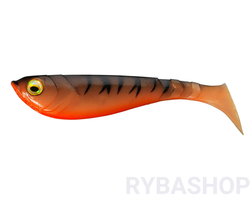 Picture of Berkley Powerbait Pulse Shad Tiger Prawn, 14cm