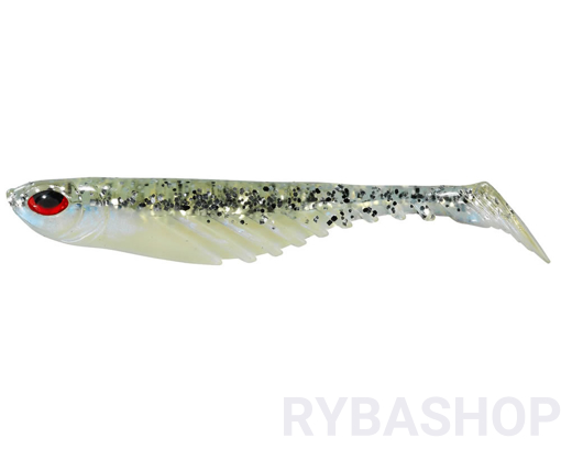 Image sur Berkley Powerbait Ripple Shad Silver Magic, 11cm