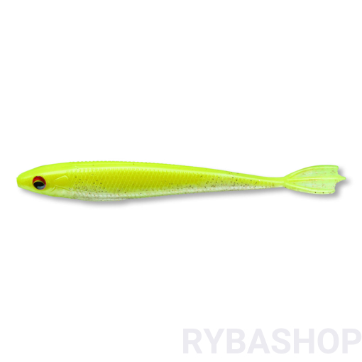 Obrazek Daiwa Prorex Mermaid Shad 15cm UV Chartreuse