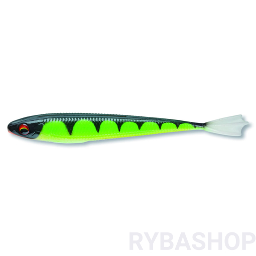 Image sur Daiwa Prorex Mermaid Shad 15cm Burning Perch