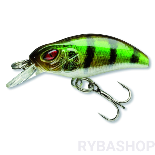 Obrázek z Daiwa Prorex Micro Minnow F-SR, Live Perch