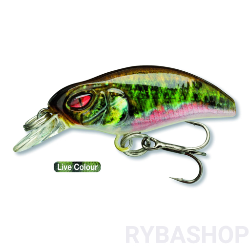 Obrazek Daiwa Prorex Micro Minnow F-SR, Live Minnow