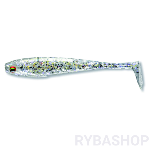 Image sur Daiwa Prorex Micro Shad 45DF, Ghost Shad