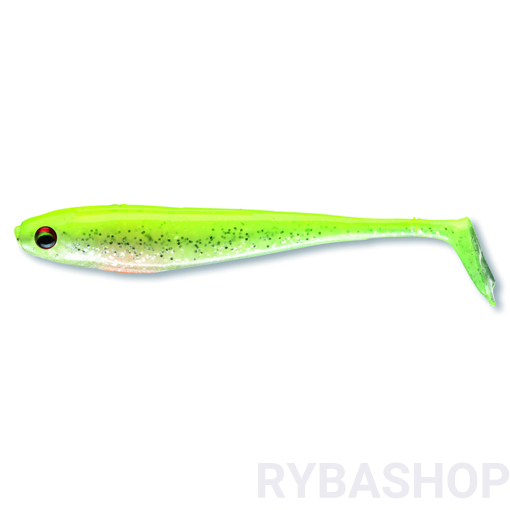 Obrazek Daiwa Prorex Micro Shad 45DF, Ghost Lime