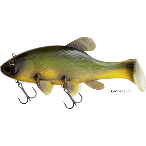 Freak of Nature SwimBait Tench 23cm 270g Green Tench