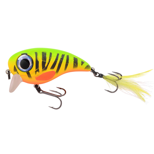 Obrazek SPRO Fat Iris 60, Fire Tiger