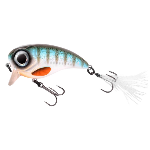 Obrazek SPRO Fat Iris 60, Herring