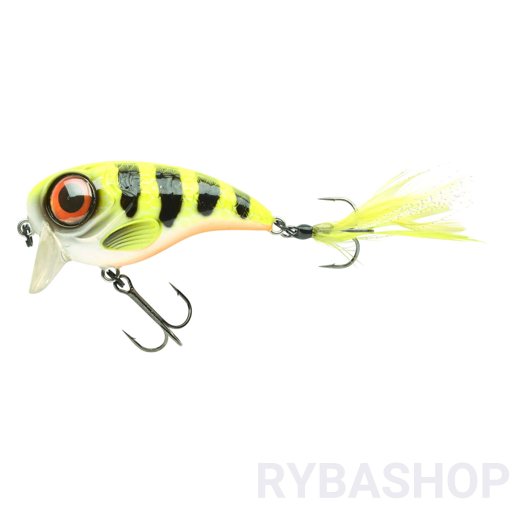 Obrázek z SPRO Fat Iris 60, Hot Perch