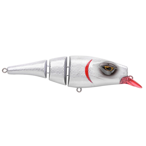 Bild von Spro PikeFighter Triple Jointed MW,Red Gill Albino