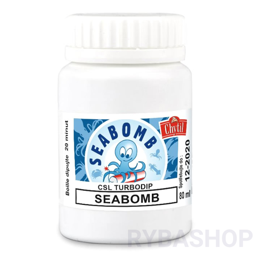 Bild von CSL Turbodip 80ml - Seabomb