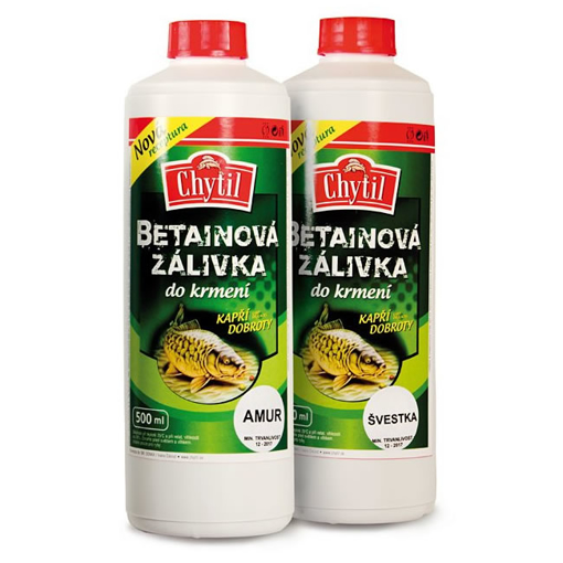 Obrazek Booster betainowy 500ml Czosnek