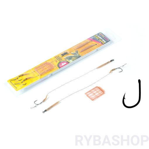 Obrazek Návazec Extra Carp Boilie Rig EXC 444 #2