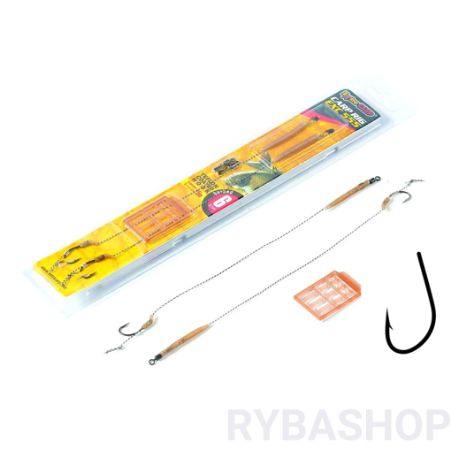 Obrazek Návazec Extra Carp Boilie Rig EXC 555 #4