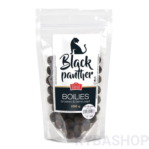 Black Panther Boilie 250g 16mm