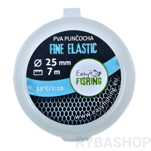 Bild von PVA punčocha Fine Elastic 25mm náhradní náplň 7m