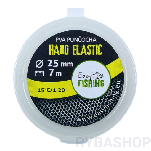 Bild von PVA punčocha Hard Elastic 25mm náhradní náplň 7m