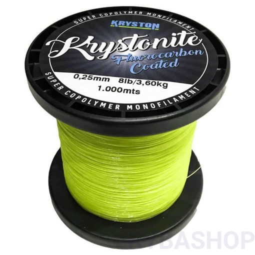 Obrazek Kryston Krystonite Super Mono Fluo 1000m 0.31mm