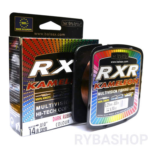 Bild von Balsax RXR Kameleon 500m 0.28mm 7.90kg