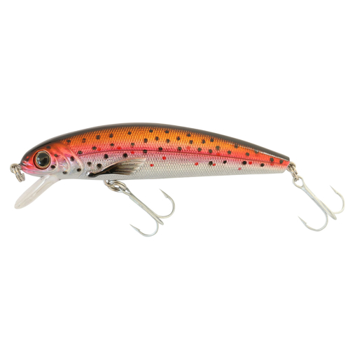 Obrazek Abu Garcia Tormentor 7cm Holo Black/Red/Pink/Silve