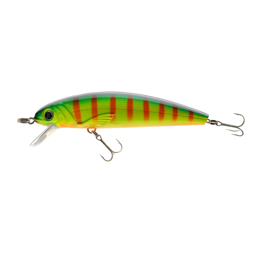 Bild von Abu Garcia Tormentor 9cm Green Orange