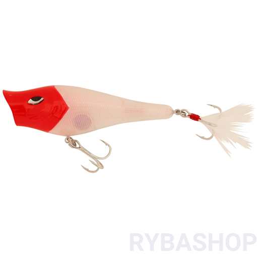 Bild von Abu Garcia Rocket Popper 11cm Red Head