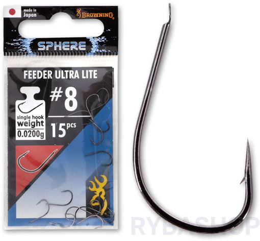 Browning Sphere Feeder Ultra Lite