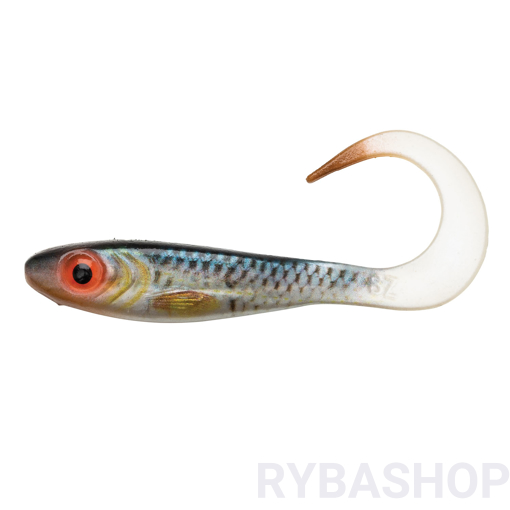 Bild von Abu Garcia Svartzonker McPerch Curly 8cm Real Roach