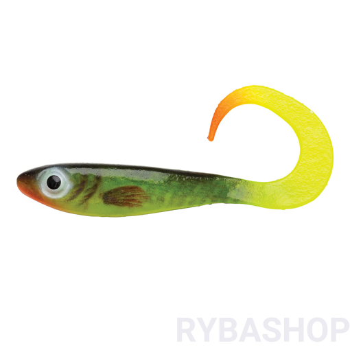 Bild von Abu Garcia Svartzonker McPerch Curly 8cm Real Smoking Hot Pike