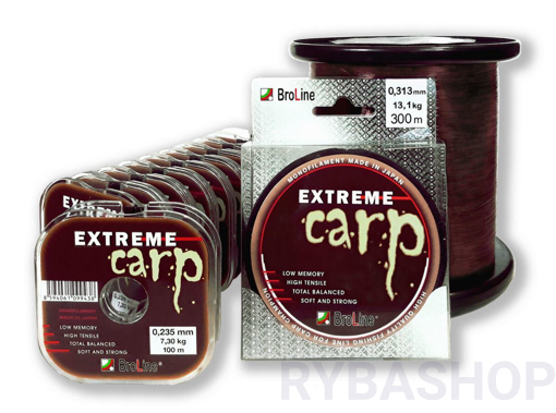 BroLine Extreme Carp, 300m