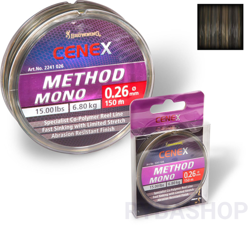 Browning Cenex Method Mono 150m