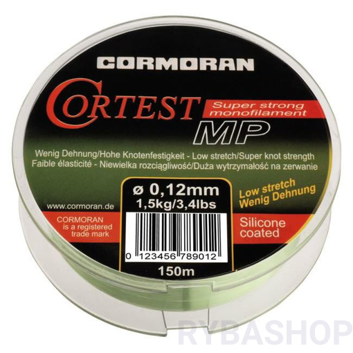 Cormoran Cortest MP 150m