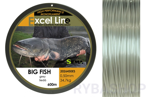 Sema Excel Line Big Fish 600m