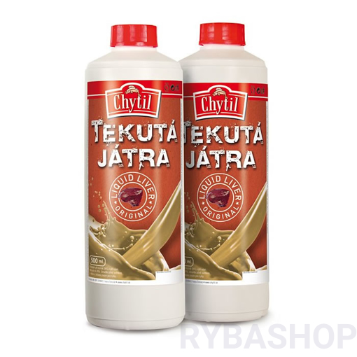 Obrázek z Tekutá játra 500ml