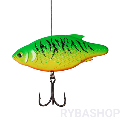 Bild von MADCAT Inline Rattler, Firetiger UV 13cm 90g