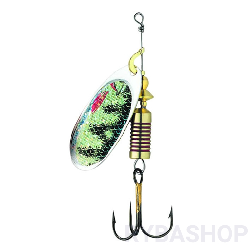 Bild von DAM EFFZETT Nature 3D Perch, #4 10g