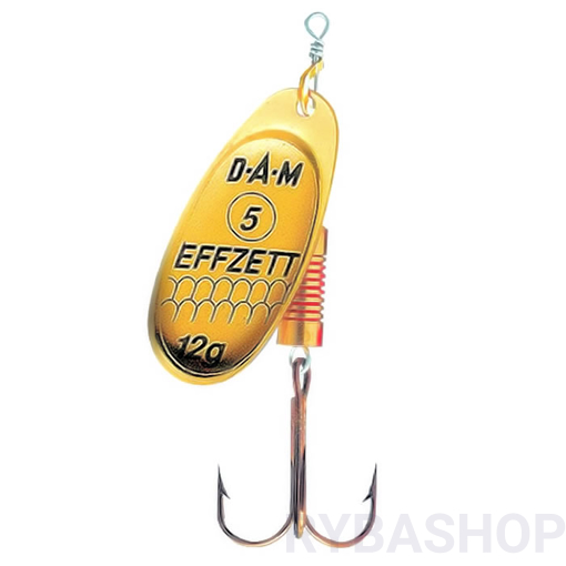 Obrázek z DAM EFFZETT Standard Gold, #1 3g