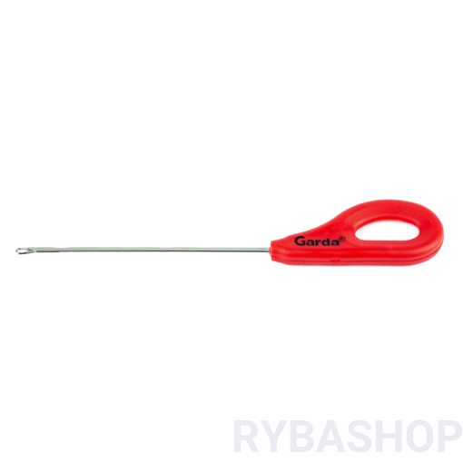 Bild von Boilie jehla Garda Master Needle Heavy Red