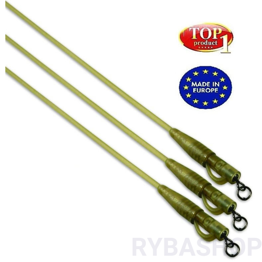 Image sur Extra Carp Safety Clips with Camo Tubing