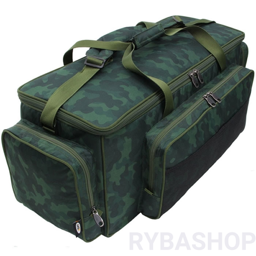 Bild von Taška NGT Large Dapple Camo Insulated Carryall